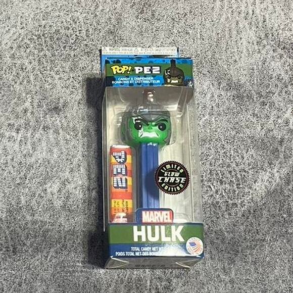 Funko pop pez marvel - Picture 1 of 6